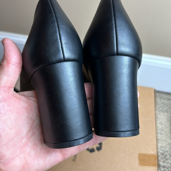 NWOT - Anne Klein Women's Benedette Pump, Black 🖤 Size 9 - Picture 9 of 15